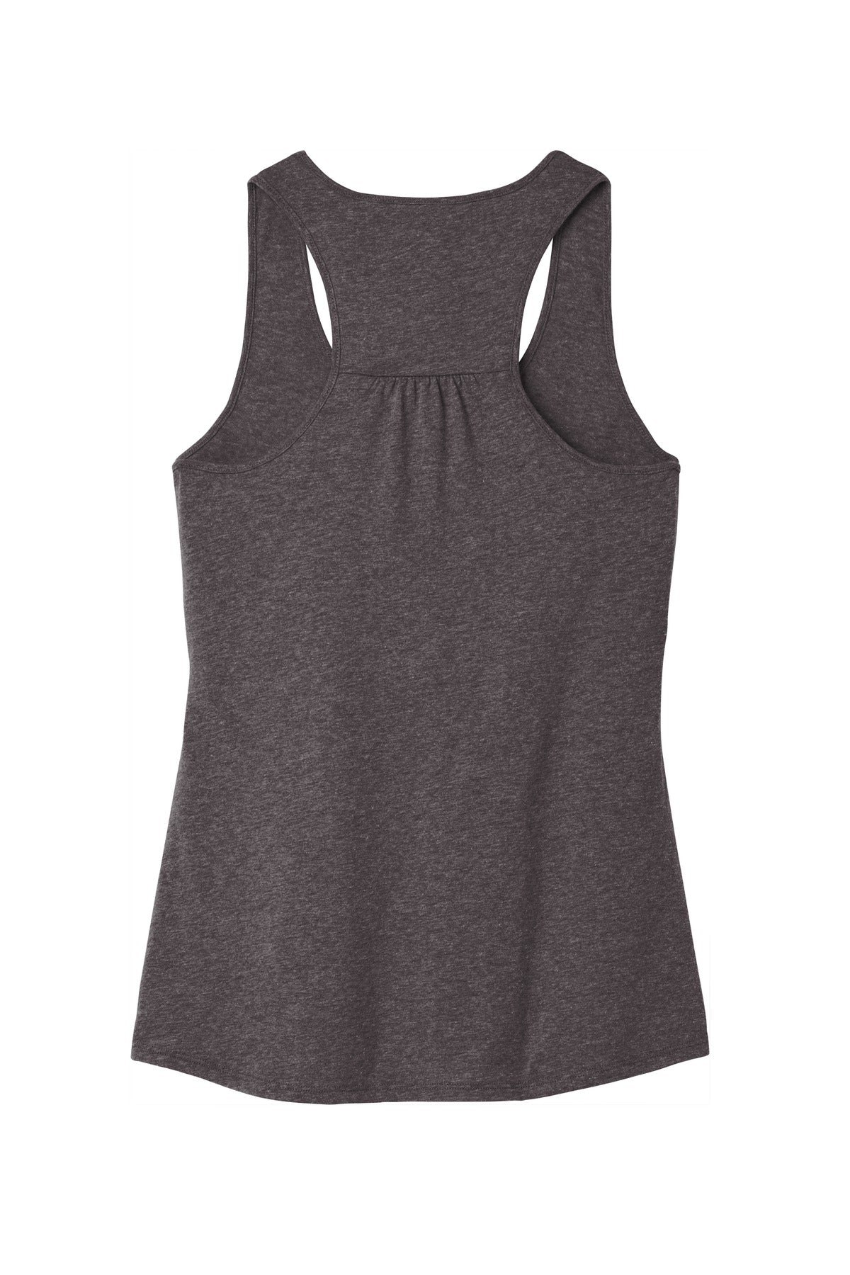 District  Women's V.I.T.  Racerback Tank - Heathered Charcoal