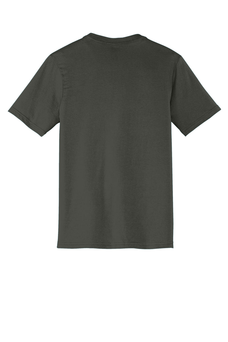 District Very Important Tee V-Neck - Deepest Grey