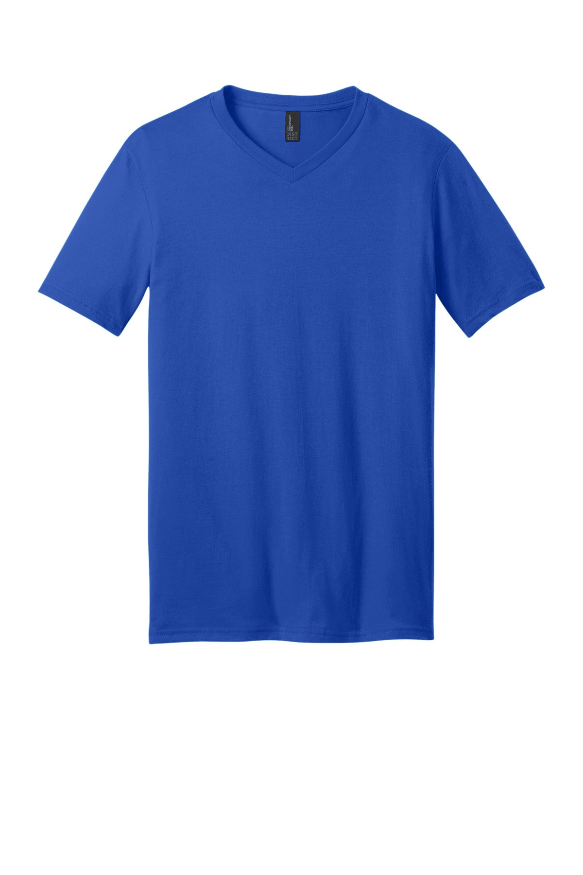 District Very Important Tee V-Neck - Deep Royal