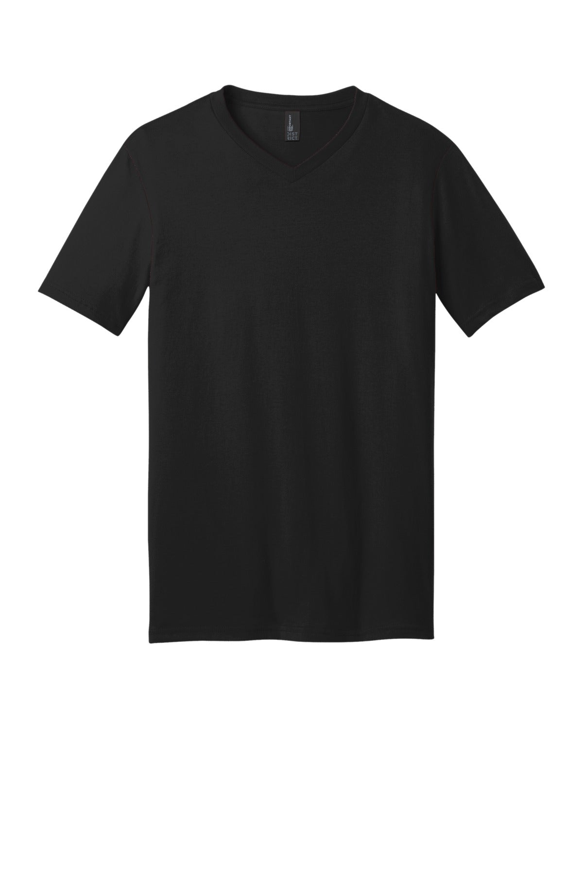 District Very Important Tee V-Neck - Black