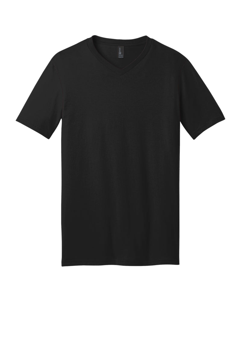 District Very Important Tee V-Neck - Black