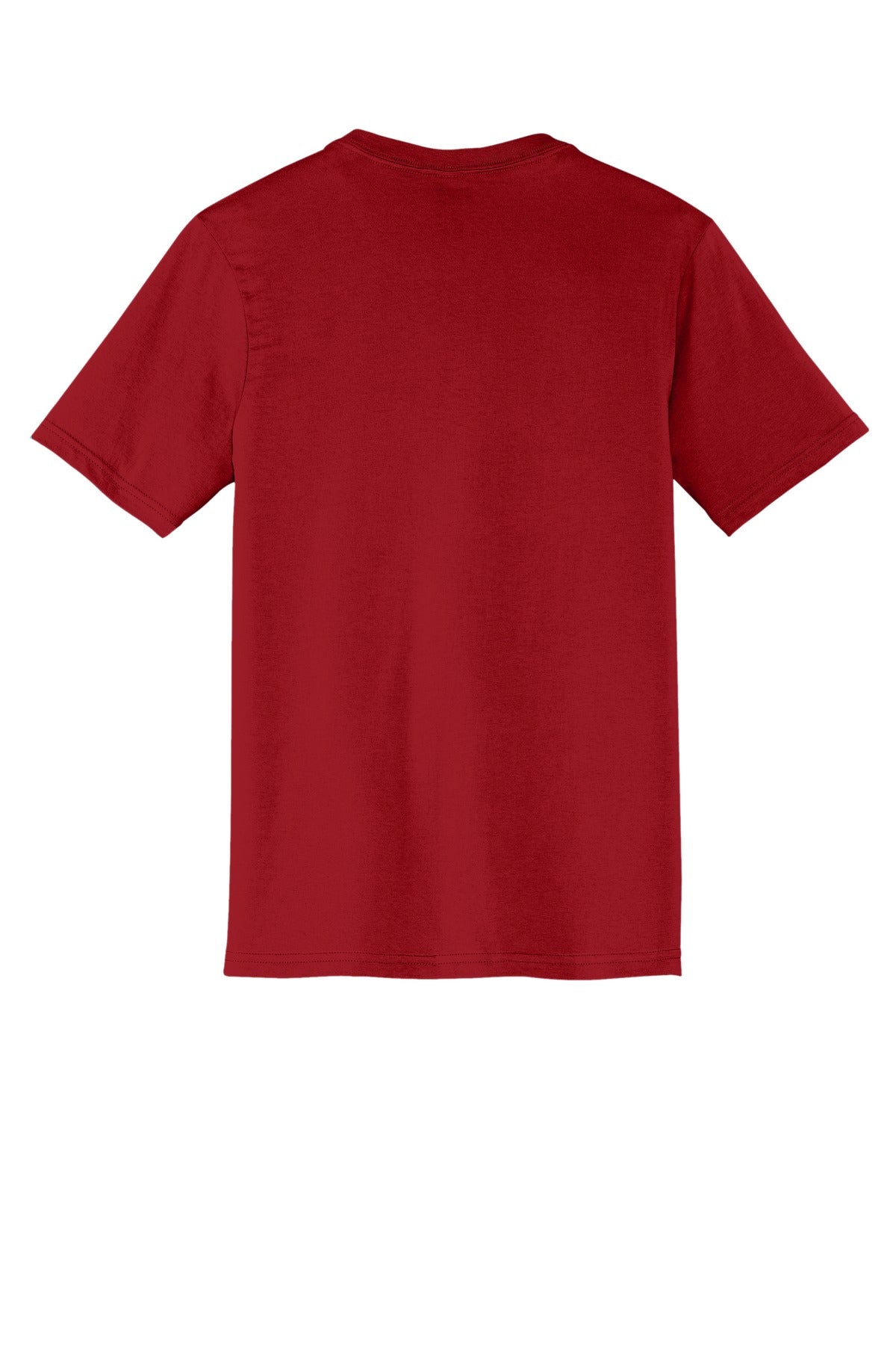 District Very Important Tee V-Neck - Classic Red