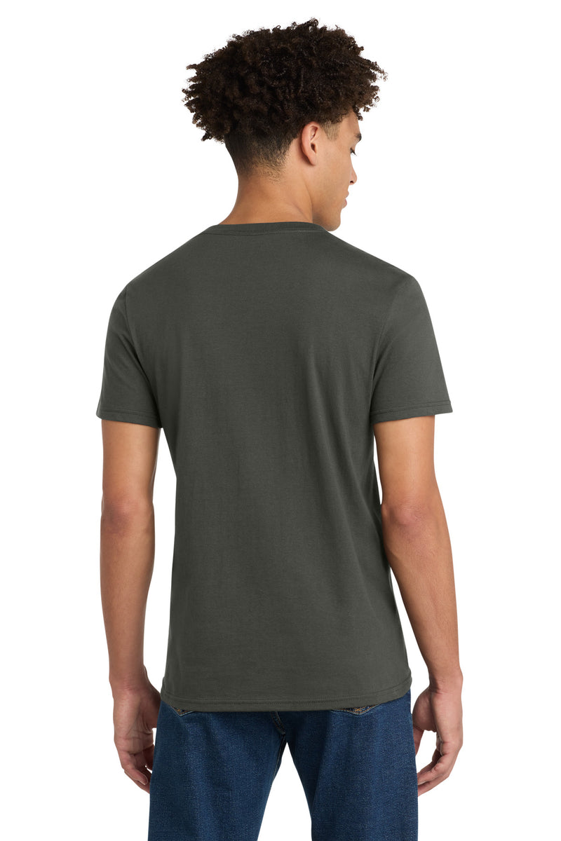 District Very Important Tee V-Neck - Deepest Grey