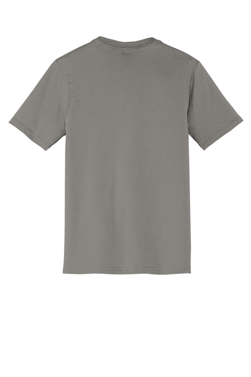 District Very Important Tee V-Neck - Grey