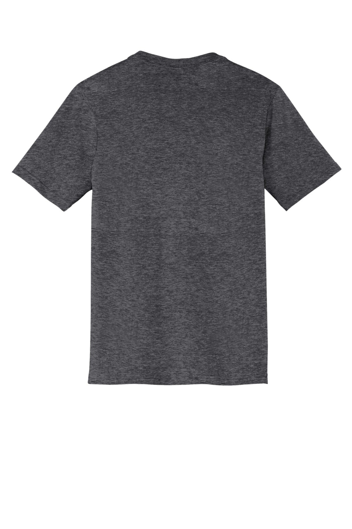 District Very Important Tee V-Neck - Heathered Charcoal