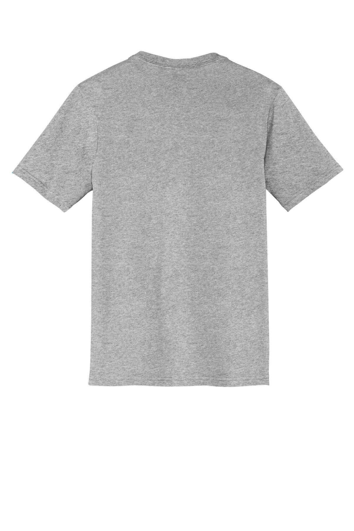 District Very Important Tee V-Neck - Light Heather Grey