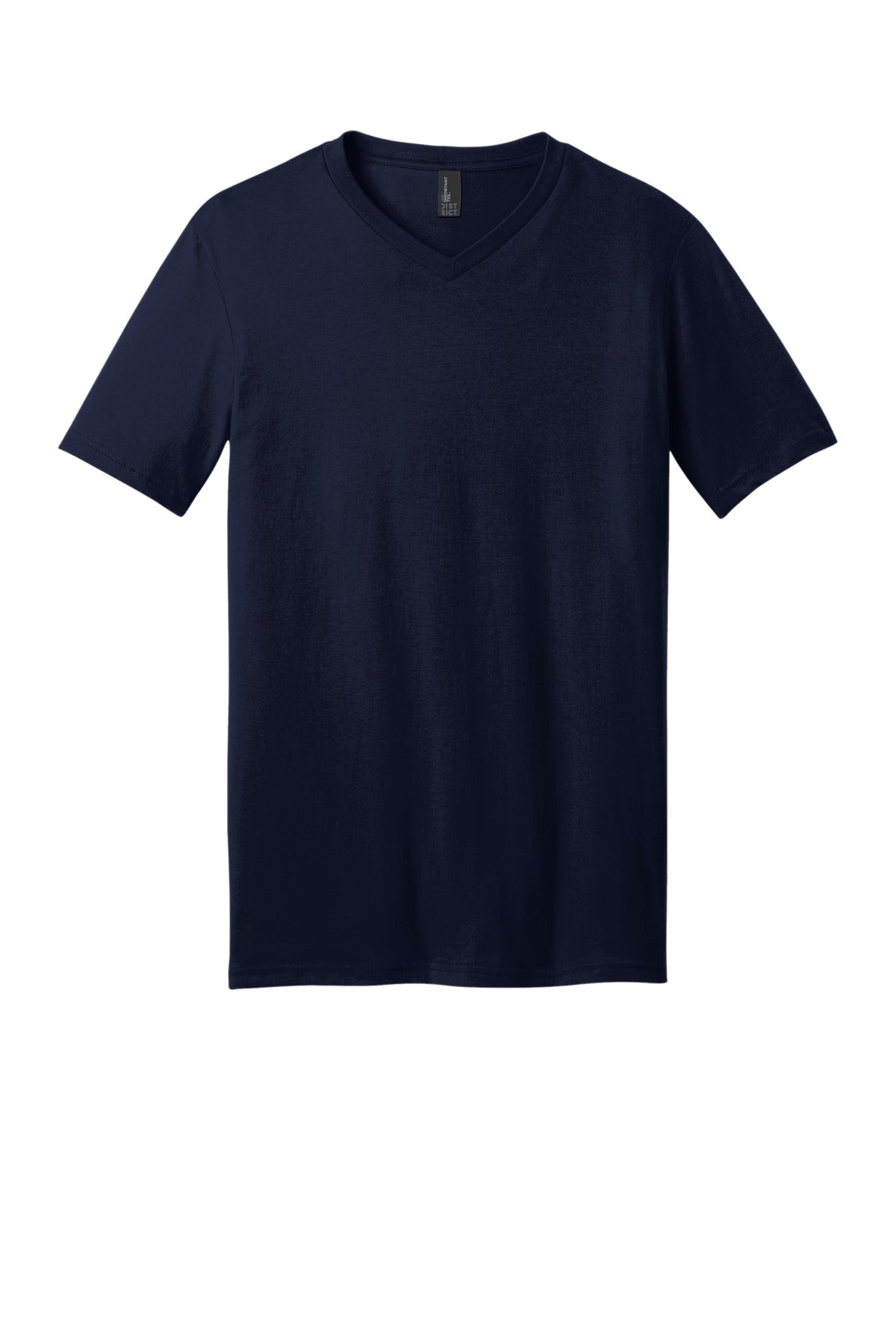 District Very Important Tee V-Neck - New Navy