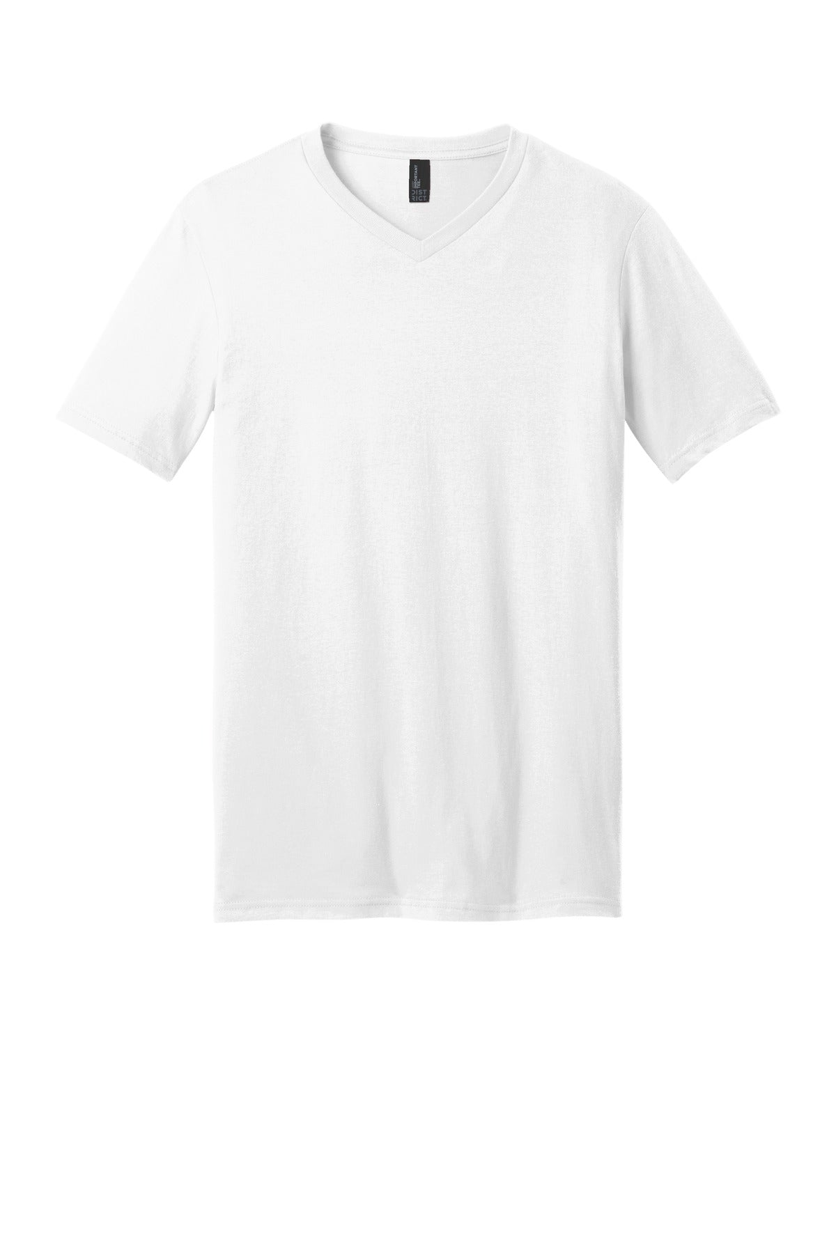 District Very Important Tee V-Neck - White