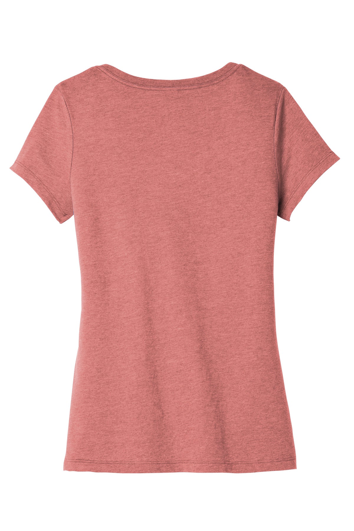 District  Women's Very Important Tee  V-Neck - Blush Frost