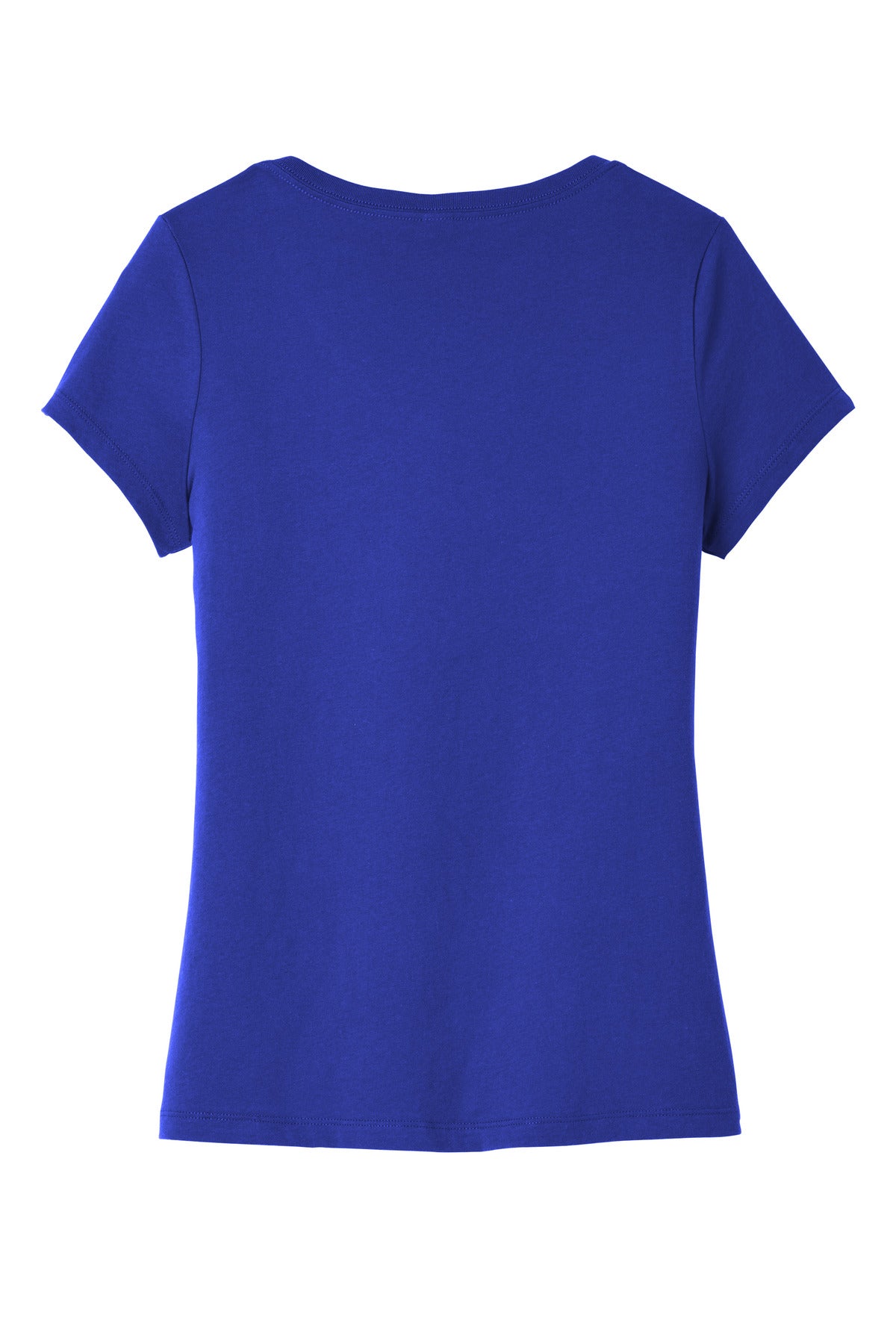 District  Women's Very Important Tee  V-Neck - Deep Royal