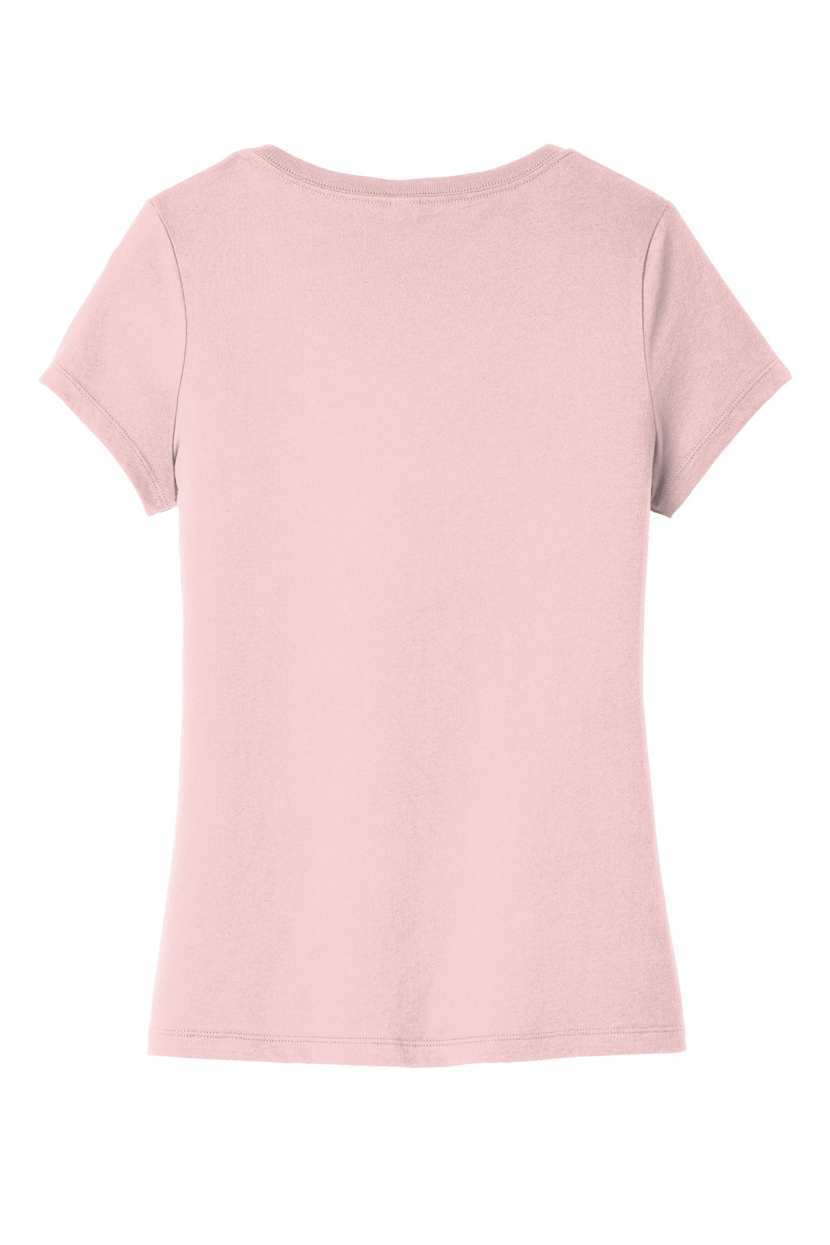 District  Women's Very Important Tee  V-Neck - Dusty Lavender