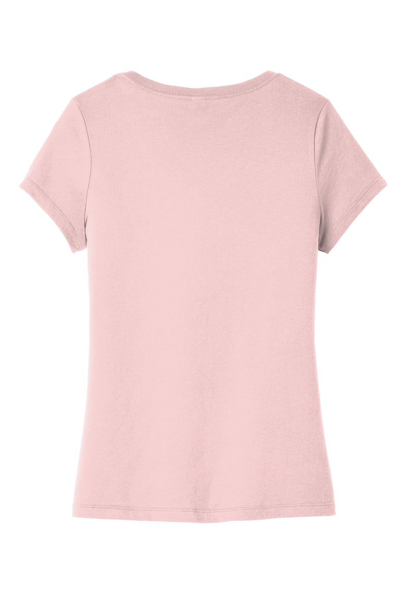 District  Women's Very Important Tee  V-Neck - Dusty Lavender