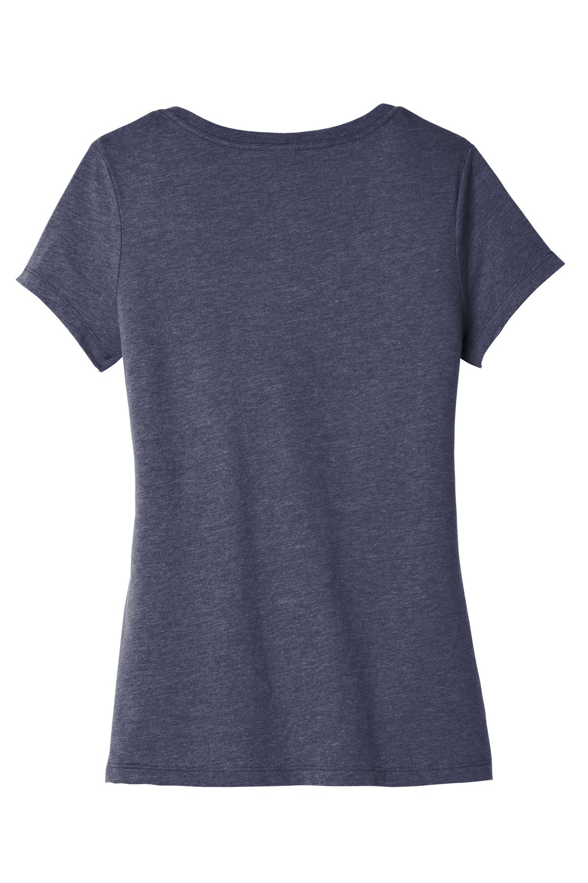District  Women's Very Important Tee  V-Neck - Heathered Navy