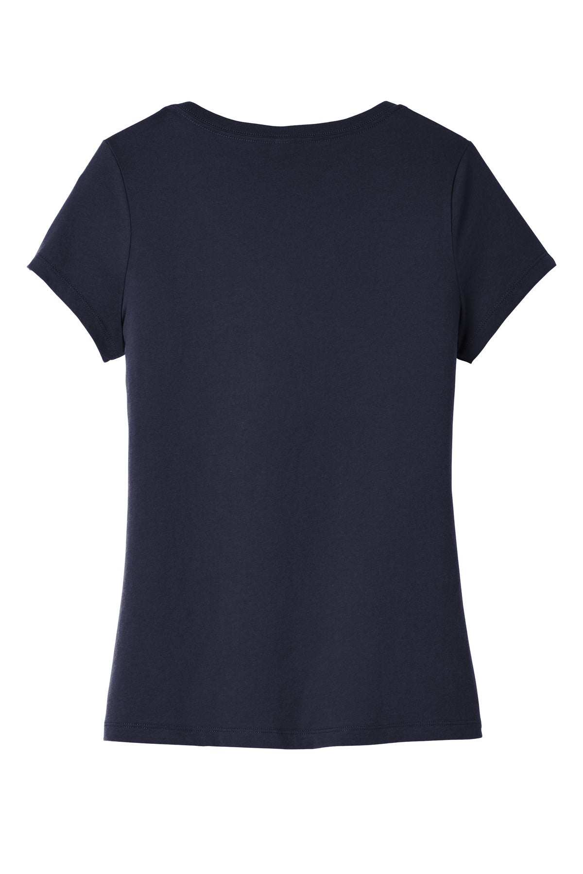 District  Women's Very Important Tee  V-Neck - New Navy