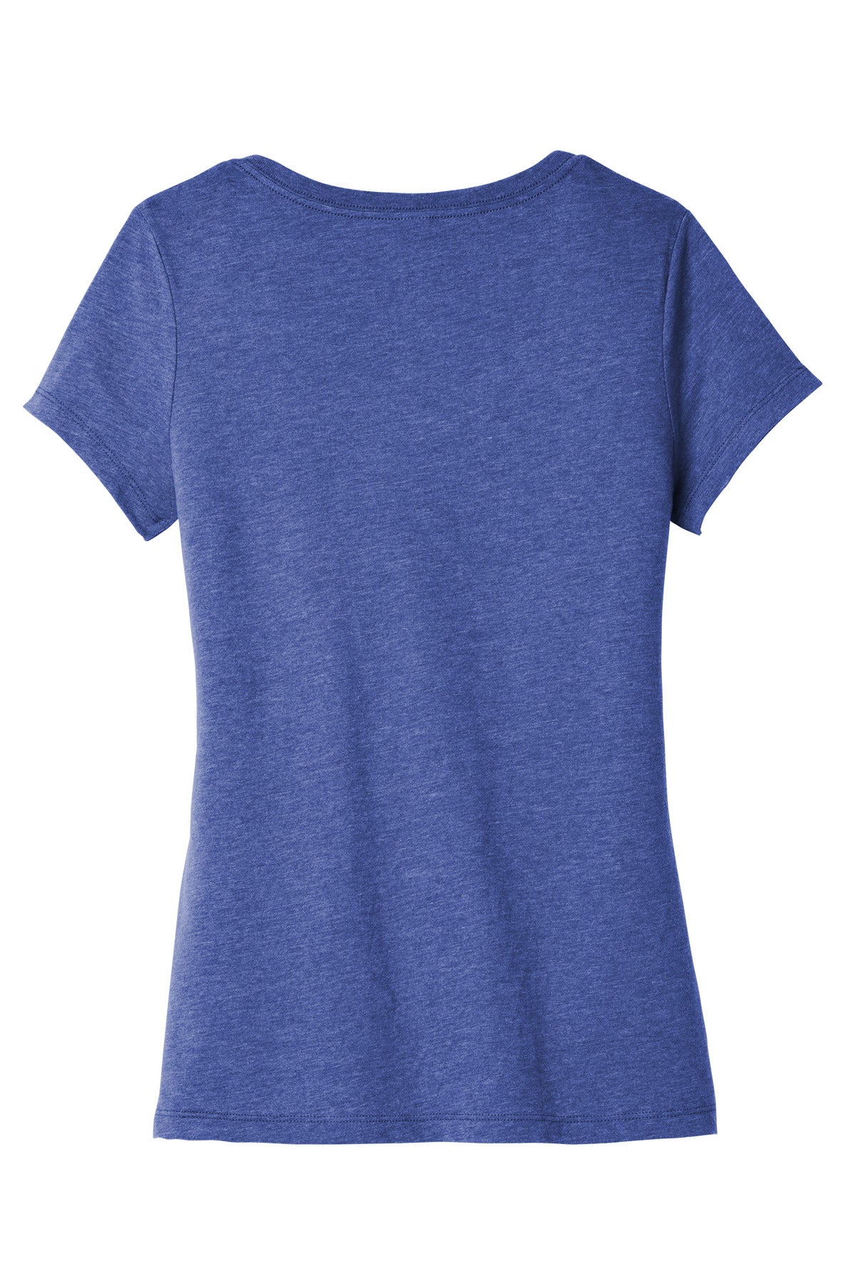 District  Women's Very Important Tee  V-Neck - Royal Frost