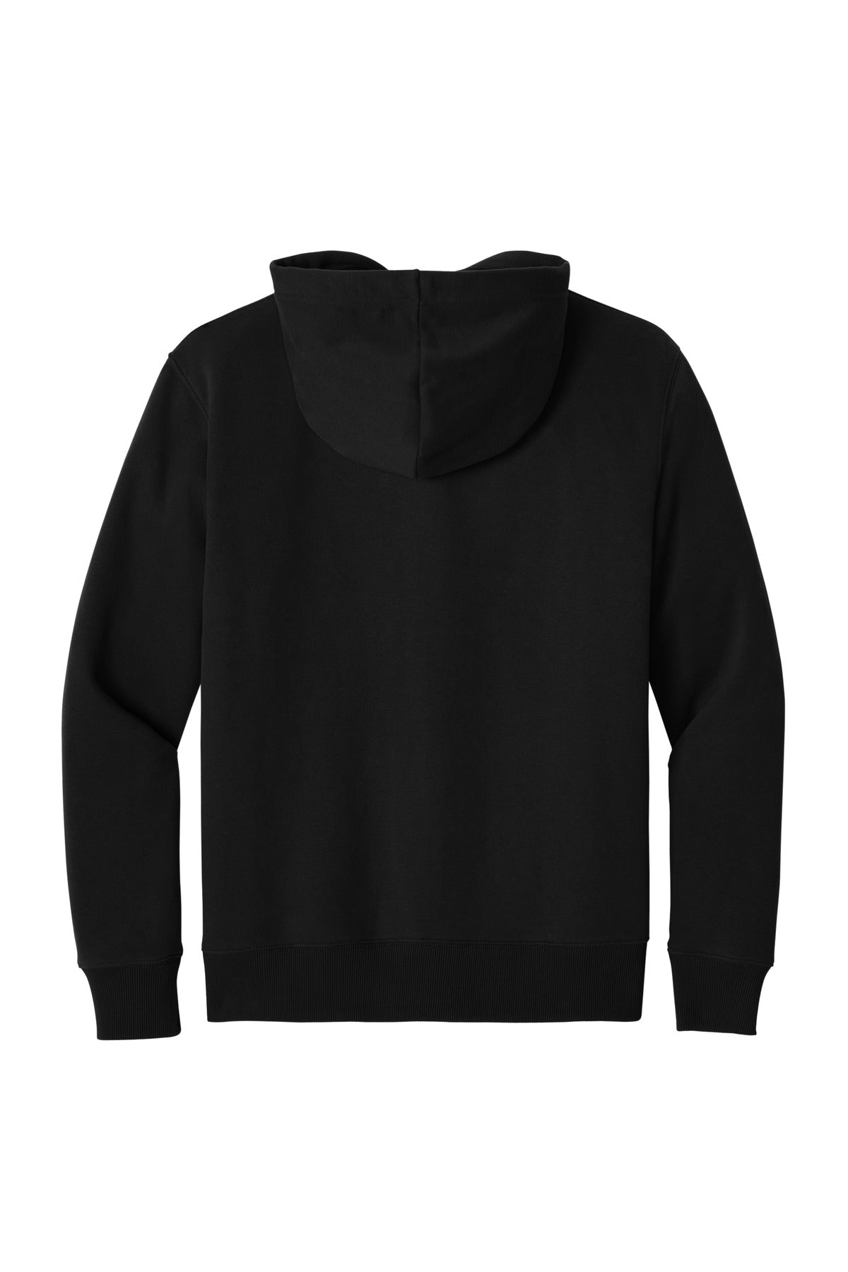 District V.I.T. Super Heavyweight Fleece Hoodie - Black