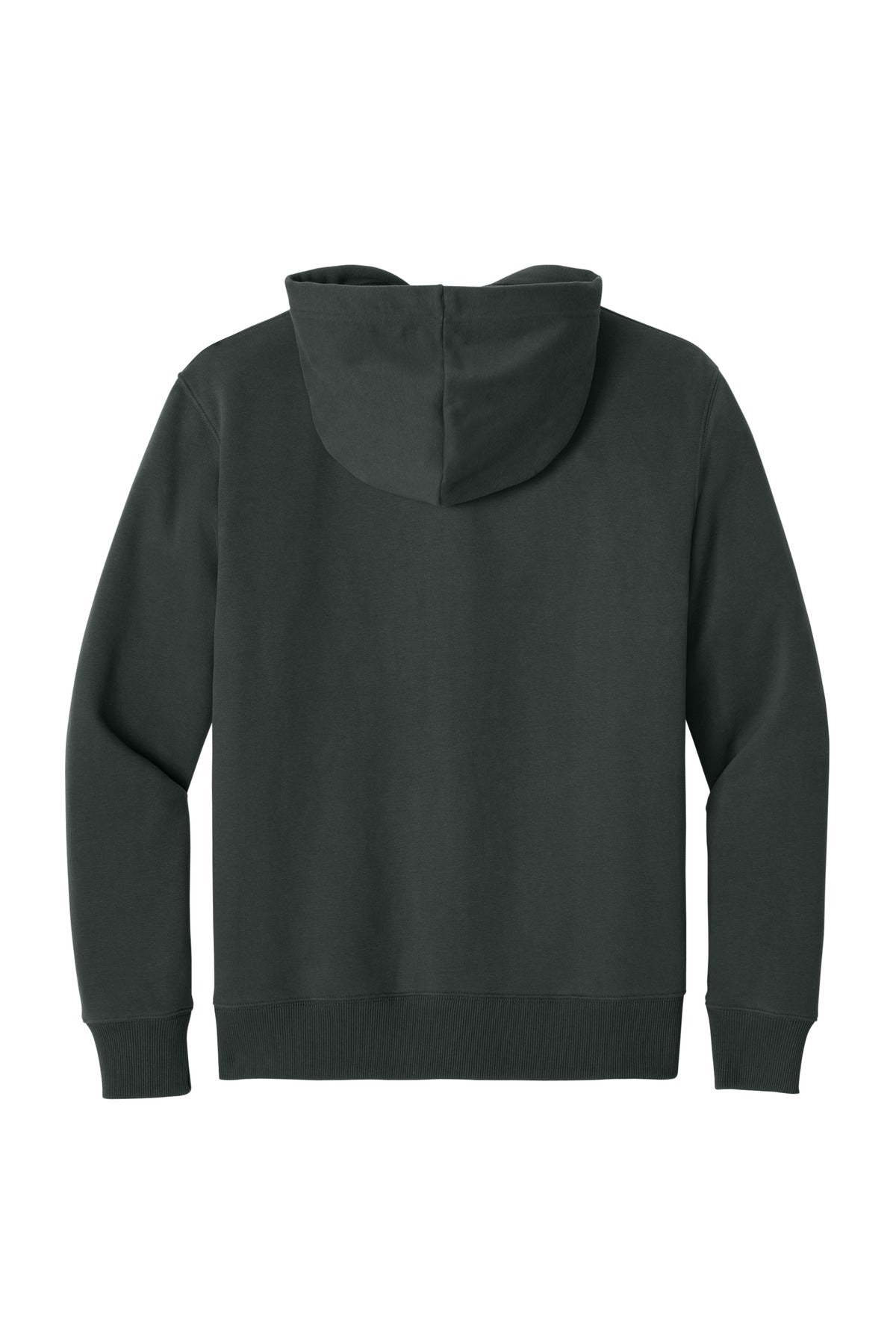 District V.I.T. Super Heavyweight Fleece Hoodie - Charcoal