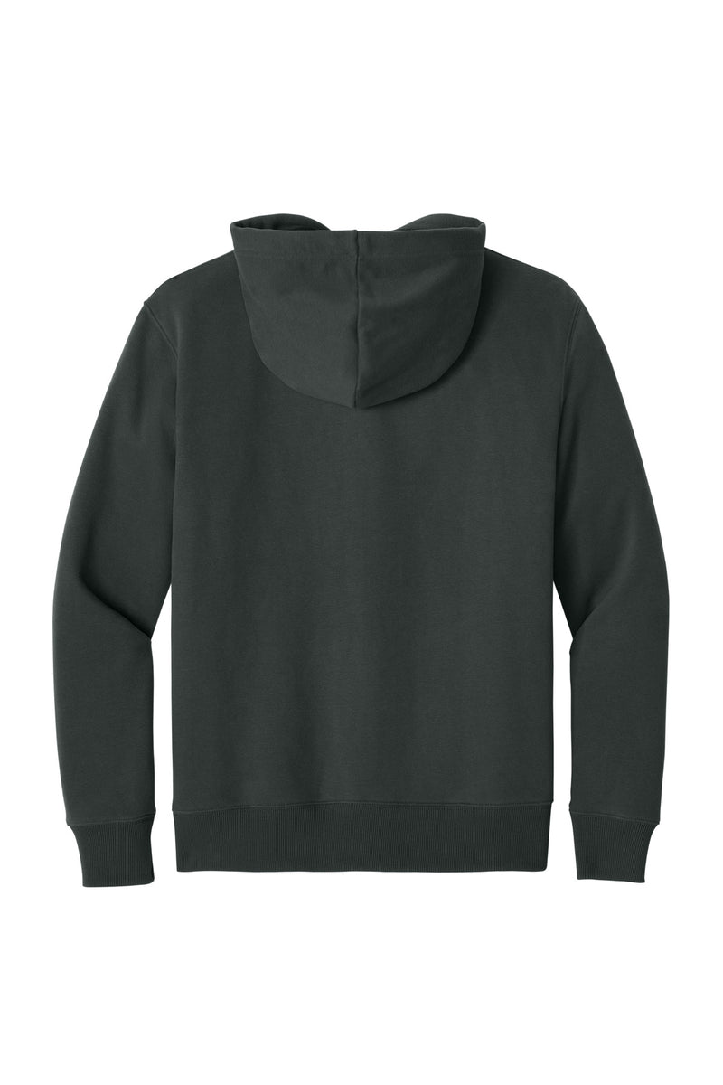 District V.I.T. Super Heavyweight Fleece Hoodie - Charcoal