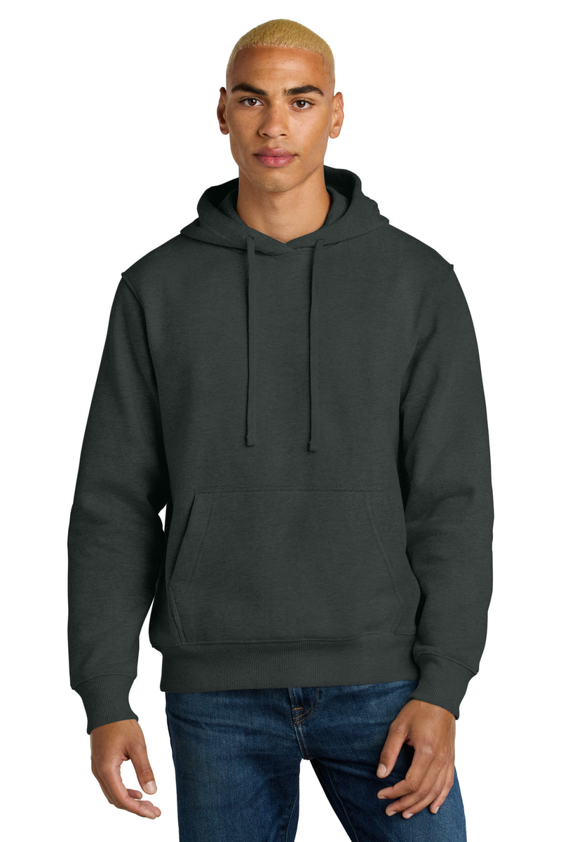 District V.I.T. Super Heavyweight Fleece Hoodie - Charcoal
