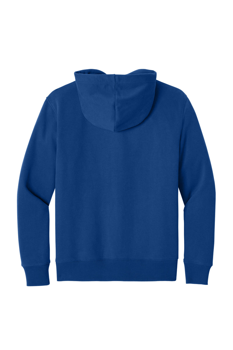 District V.I.T. Super Heavyweight Fleece Hoodie - Deep Royal