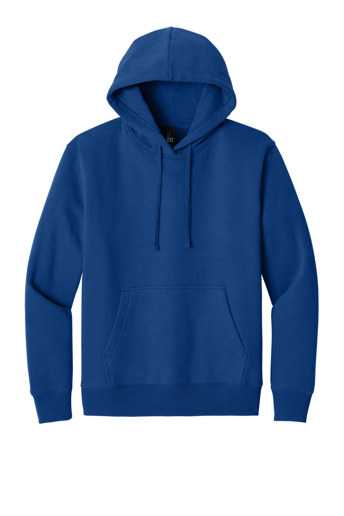 District V.I.T. Super Heavyweight Fleece Hoodie - Deep Royal