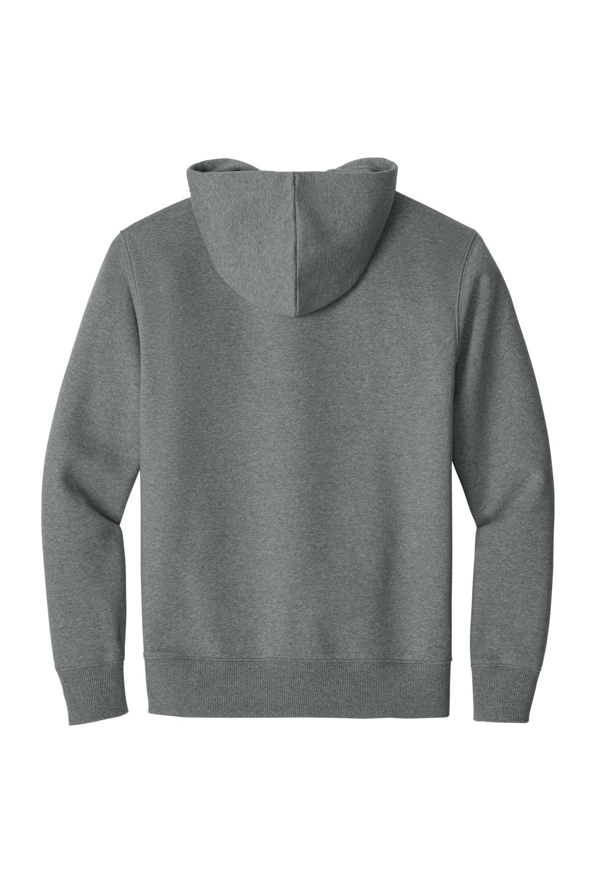 District V.I.T. Super Heavyweight Fleece Hoodie - Grey Frost