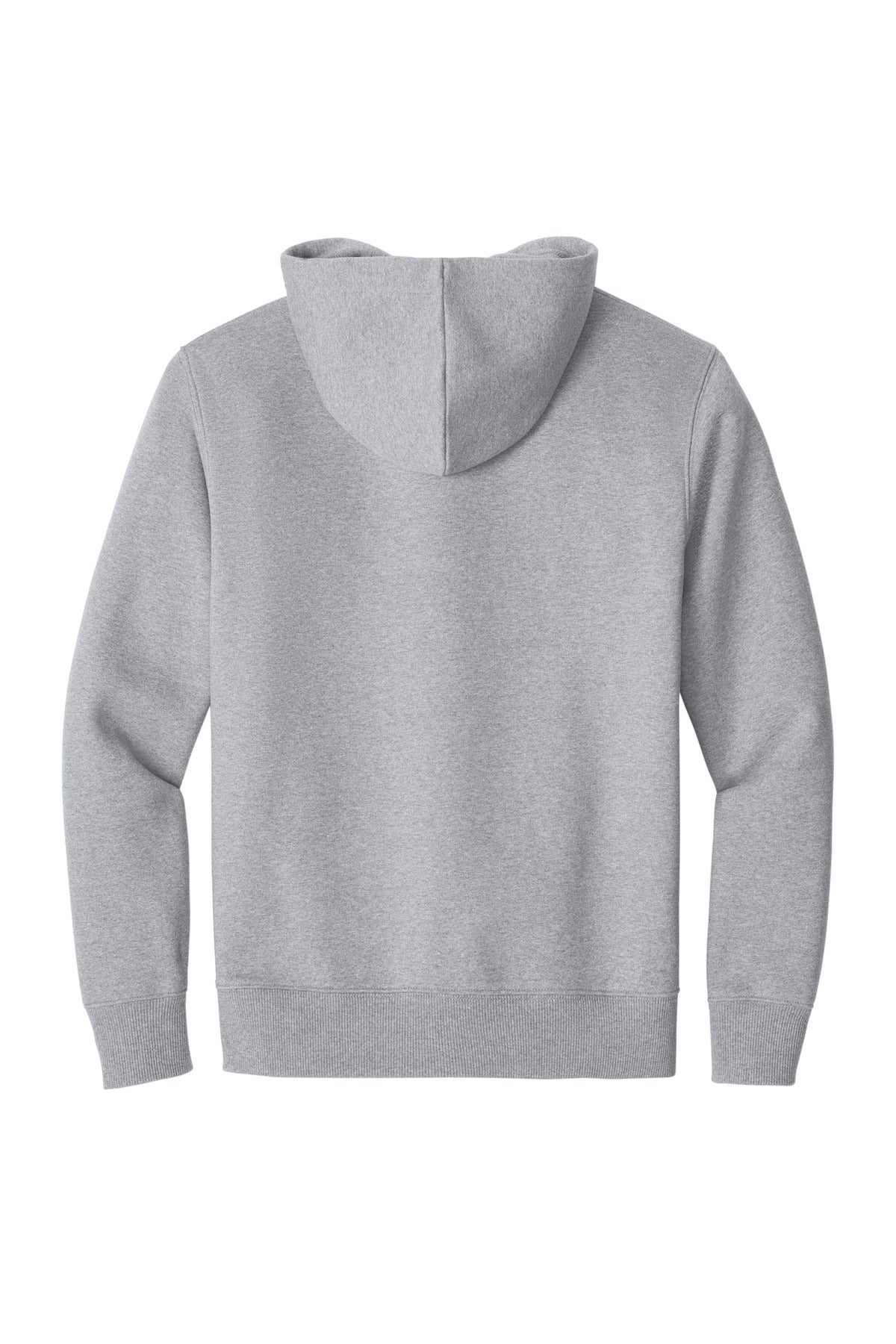 District V.I.T. Super Heavyweight Fleece Hoodie - Light Heather Grey