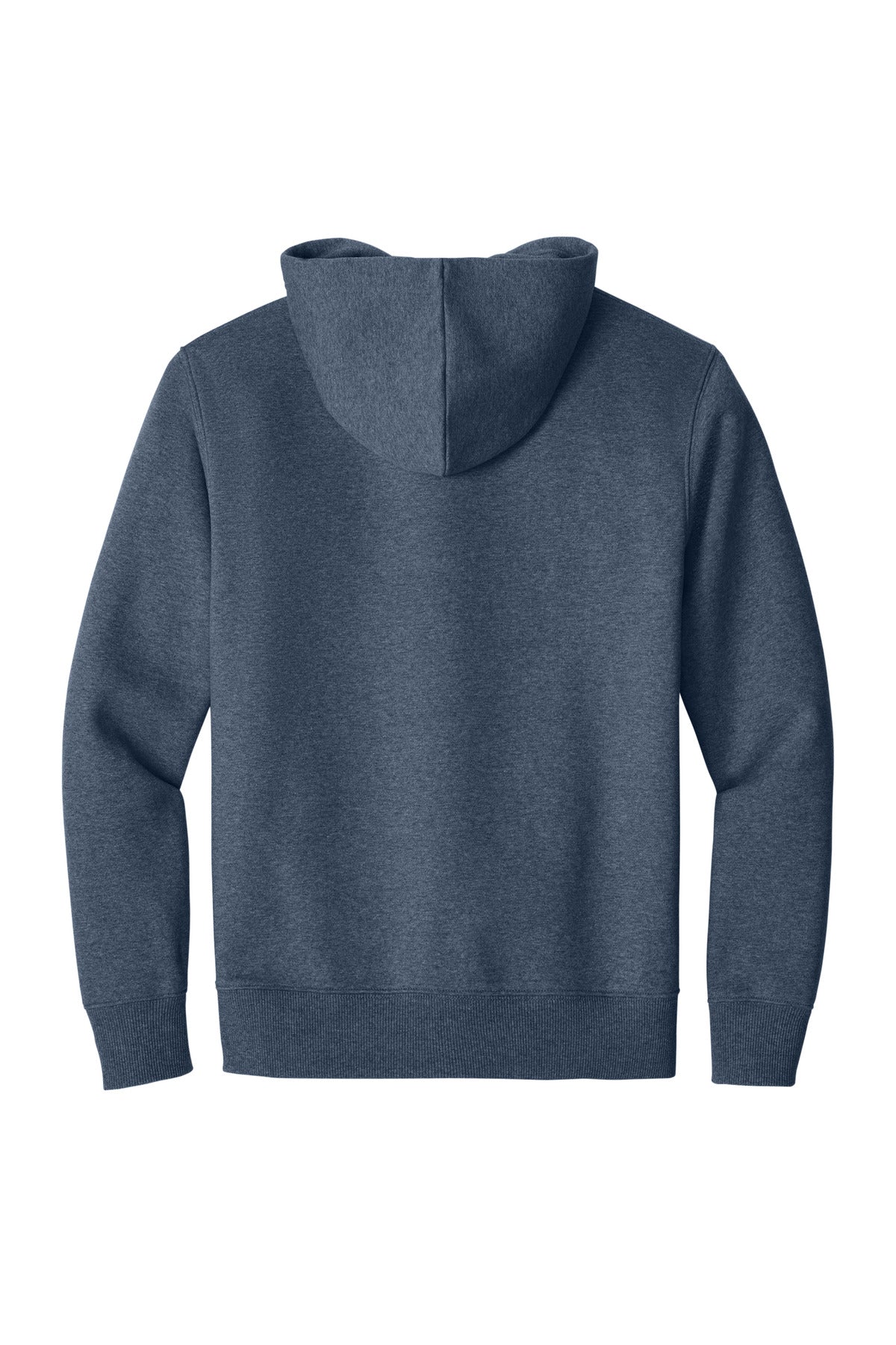 District V.I.T. Super Heavyweight Fleece Hoodie - Navy Heather