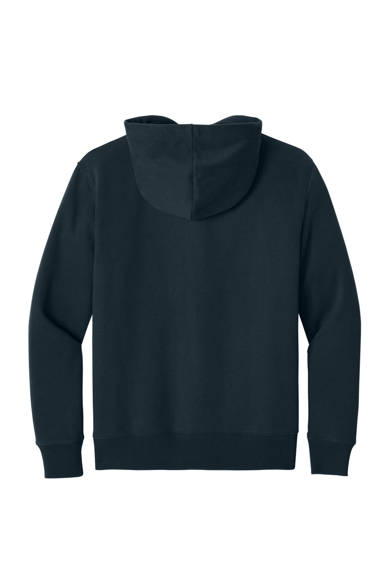 District V.I.T. Super Heavyweight Fleece Hoodie - New Navy