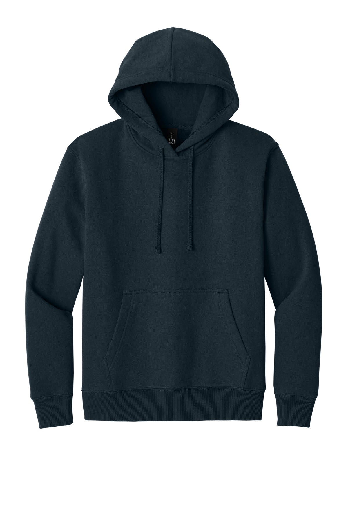 District V.I.T. Super Heavyweight Fleece Hoodie - New Navy