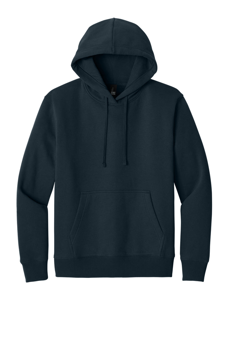 District V.I.T. Super Heavyweight Fleece Hoodie - New Navy