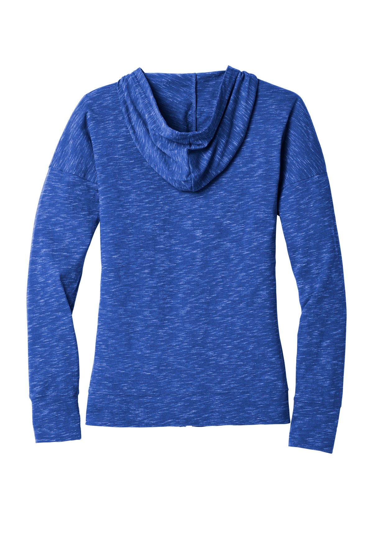District  Women's Medal Full-Zip Hoodie - Deep Royal