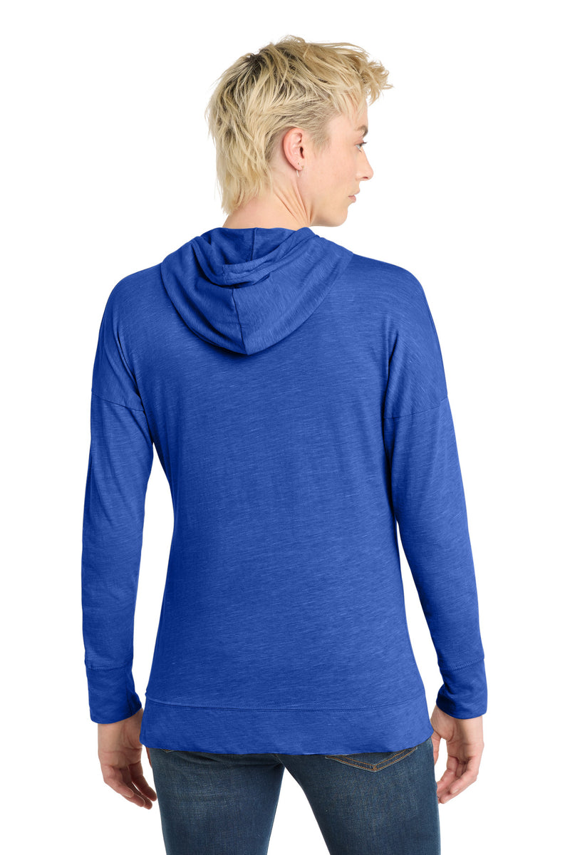 District  Women's Medal Full-Zip Hoodie - Deep Royal