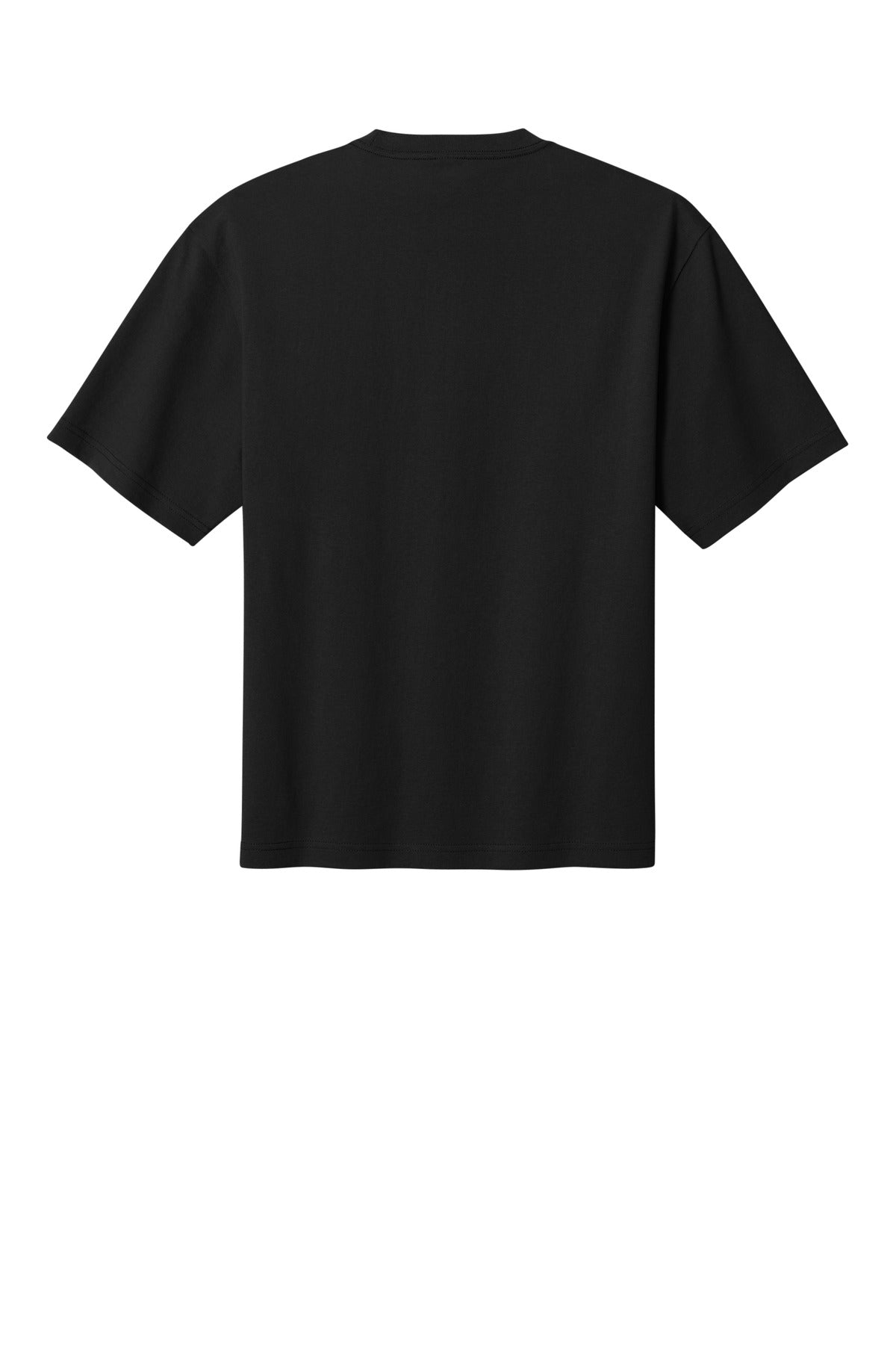 District 7-Oz. Gritty Tee - Black