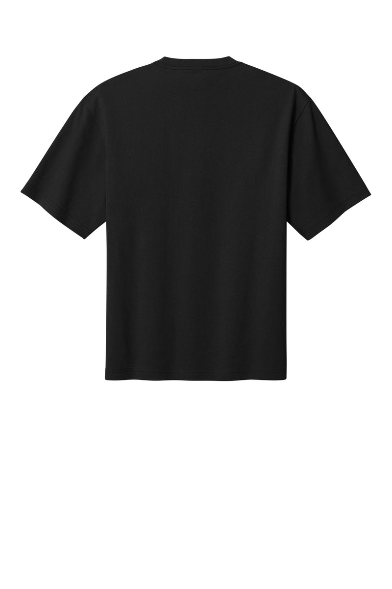 District 7-Oz. Gritty Tee - Black