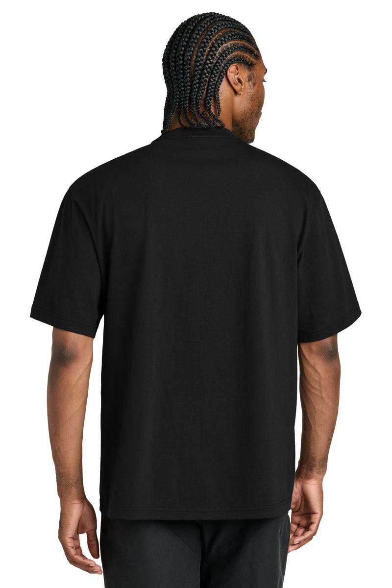 District 7-Oz. Gritty Tee - Black