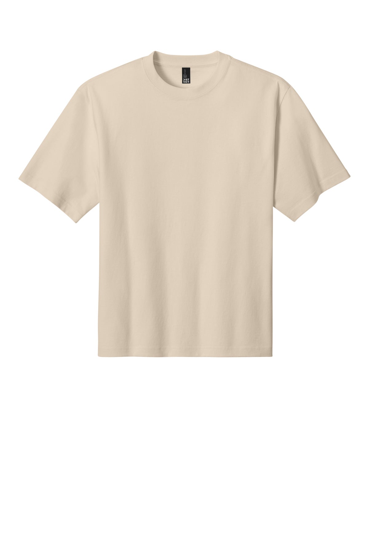 District 7-Oz. Gritty Tee - Chai