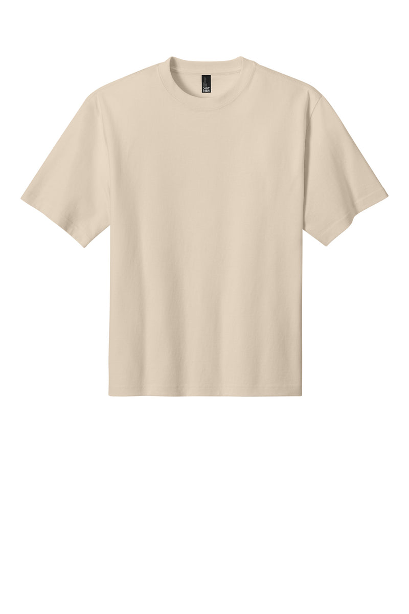 District 7-Oz. Gritty Tee - Chai