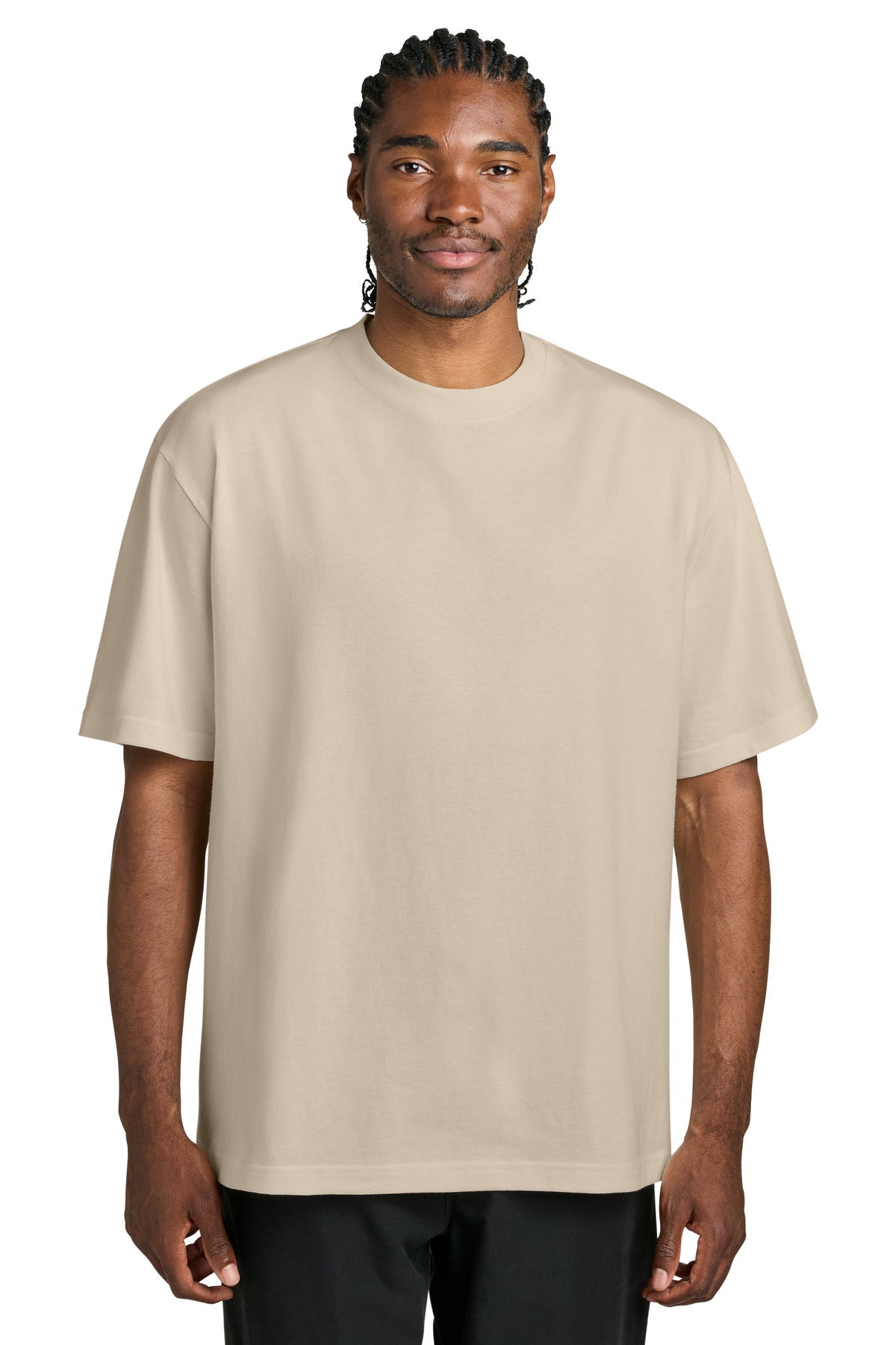 District 7-Oz. Gritty Tee - Chai