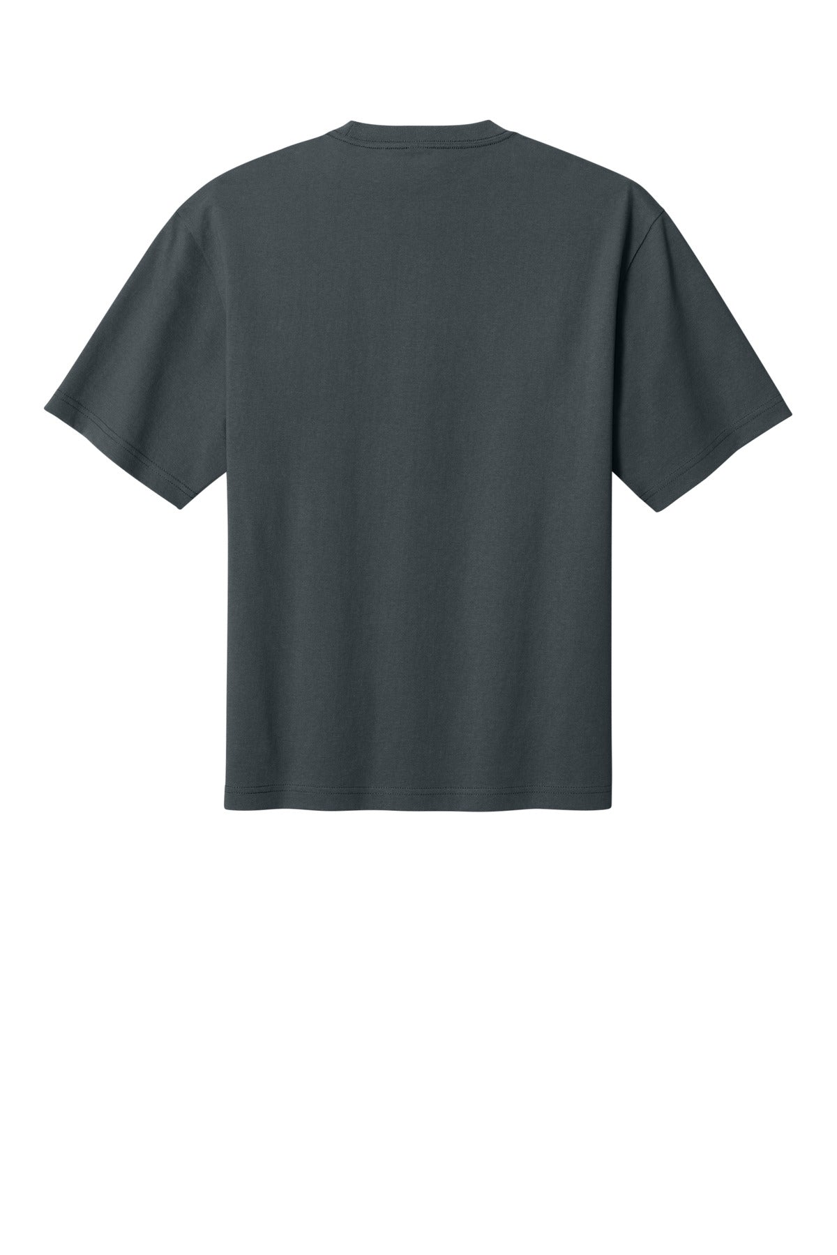 District 7-Oz. Gritty Tee - Graphite
