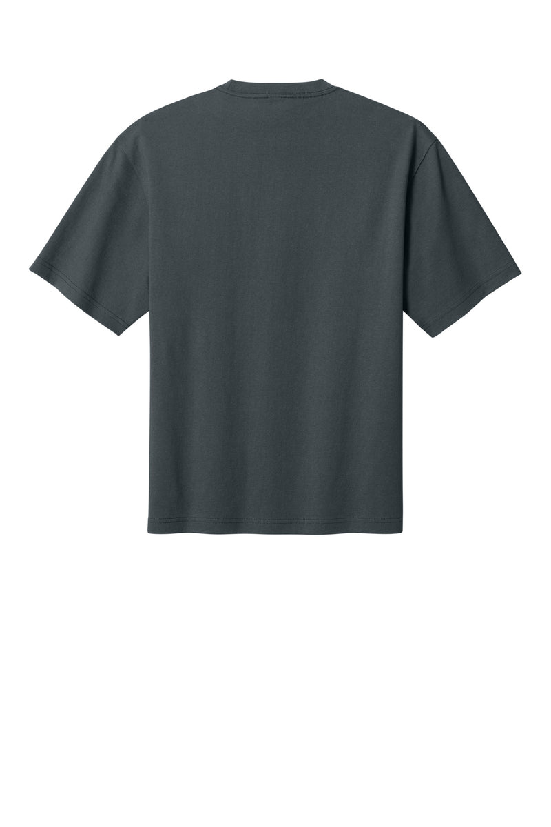 District 7-Oz. Gritty Tee - Graphite