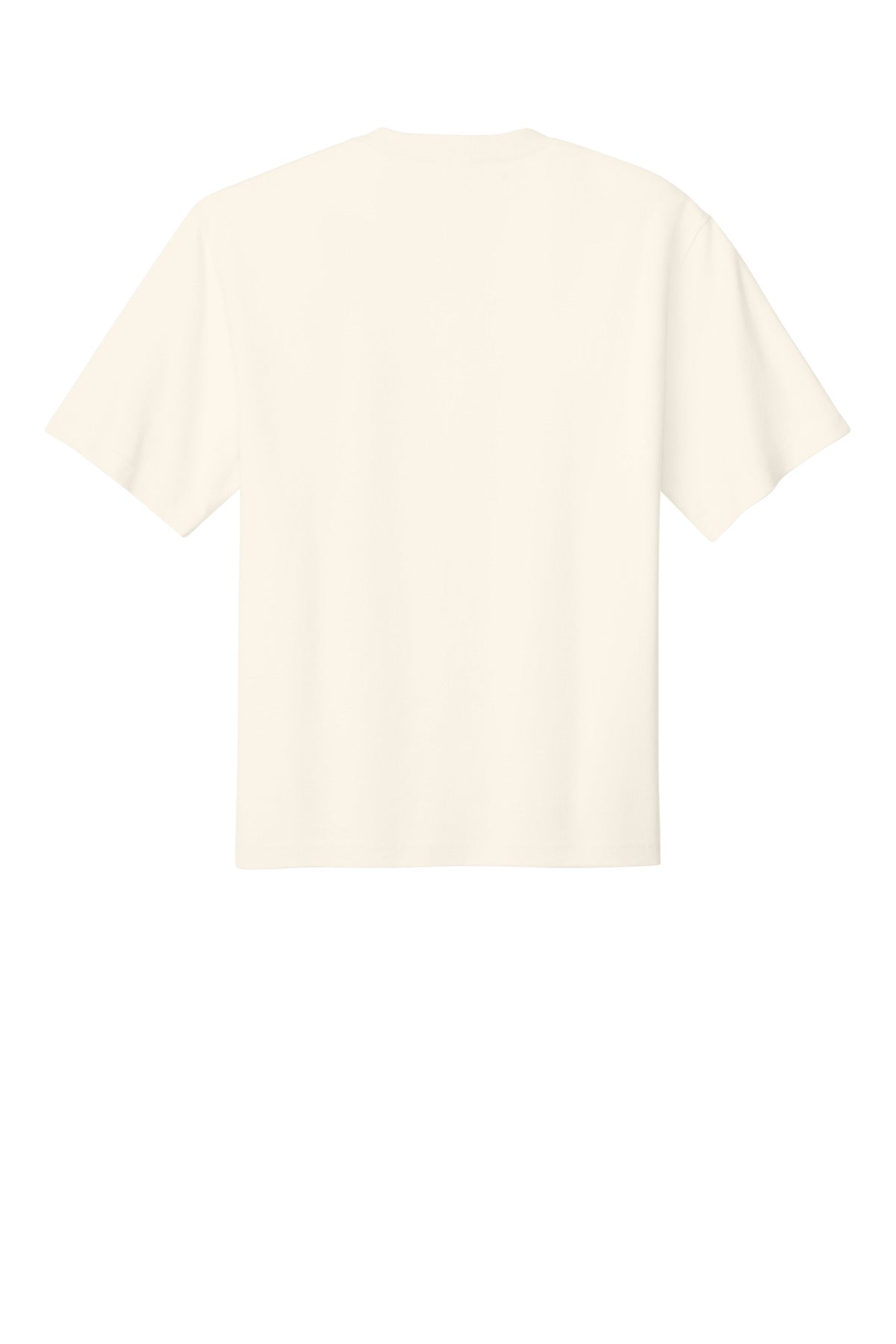 District 7-Oz. Gritty Tee - Ivory