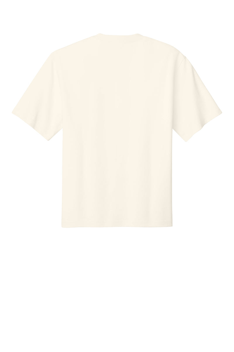 District 7-Oz. Gritty Tee - Ivory
