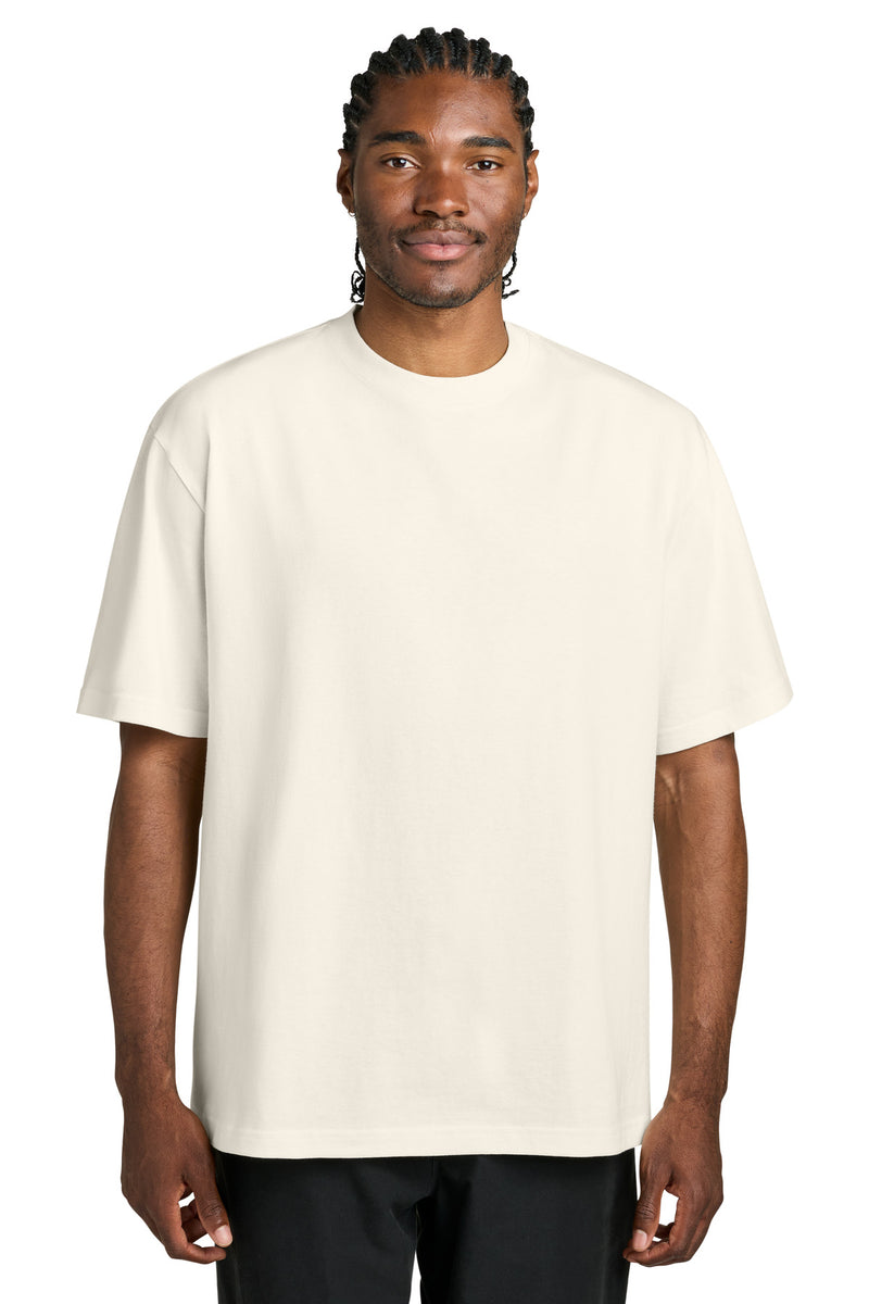 District 7-Oz. Gritty Tee - Ivory