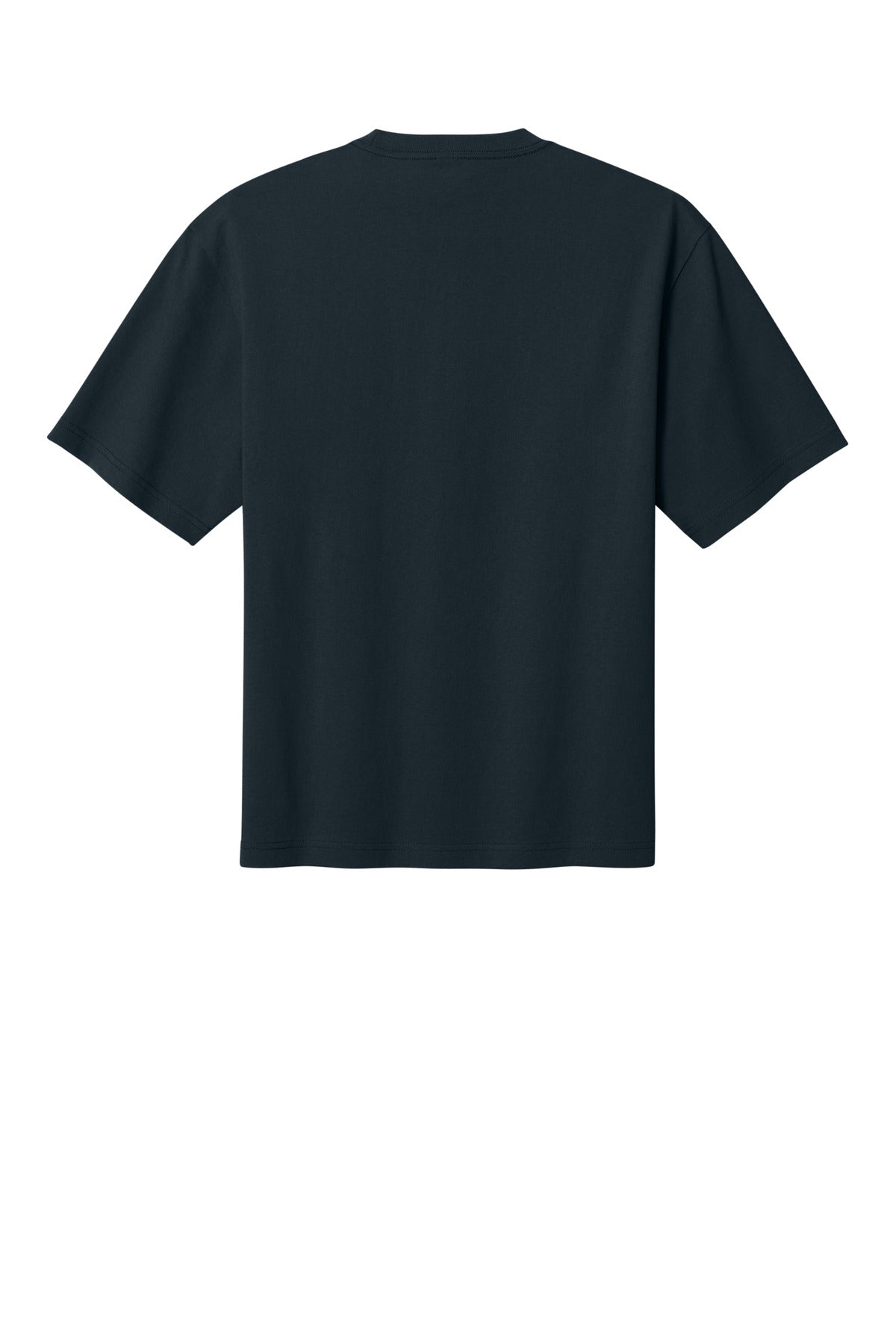 District 7-Oz. Gritty Tee - Navy Blue