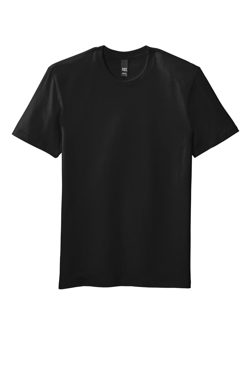 District  Flex Tee - Black