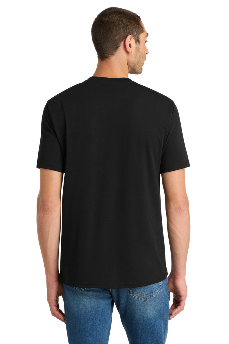 District  Flex Tee - Black