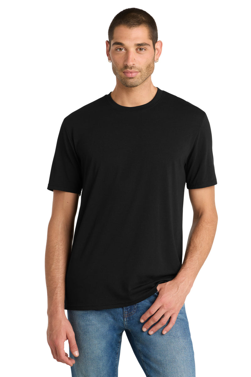 District  Flex Tee - Black