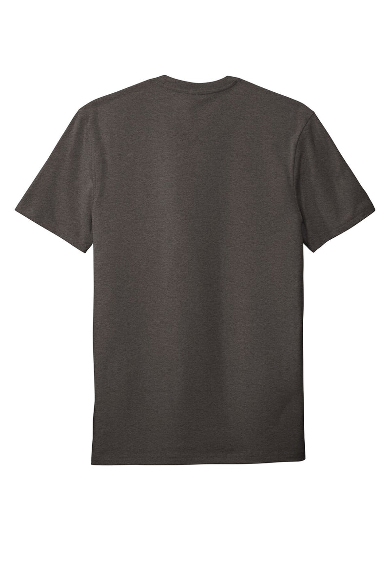 District  Flex Tee - Heathered Charcoal