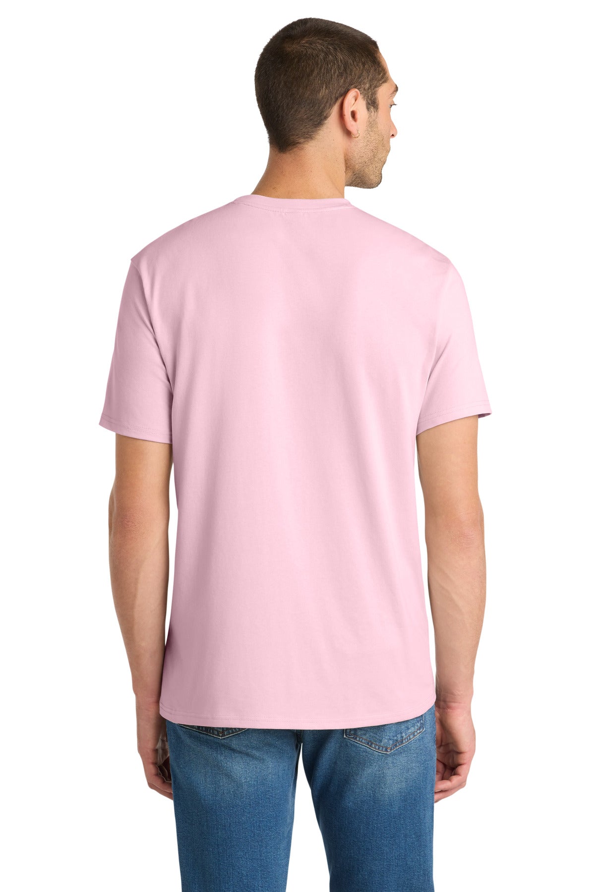 District  Flex Tee - Lilac